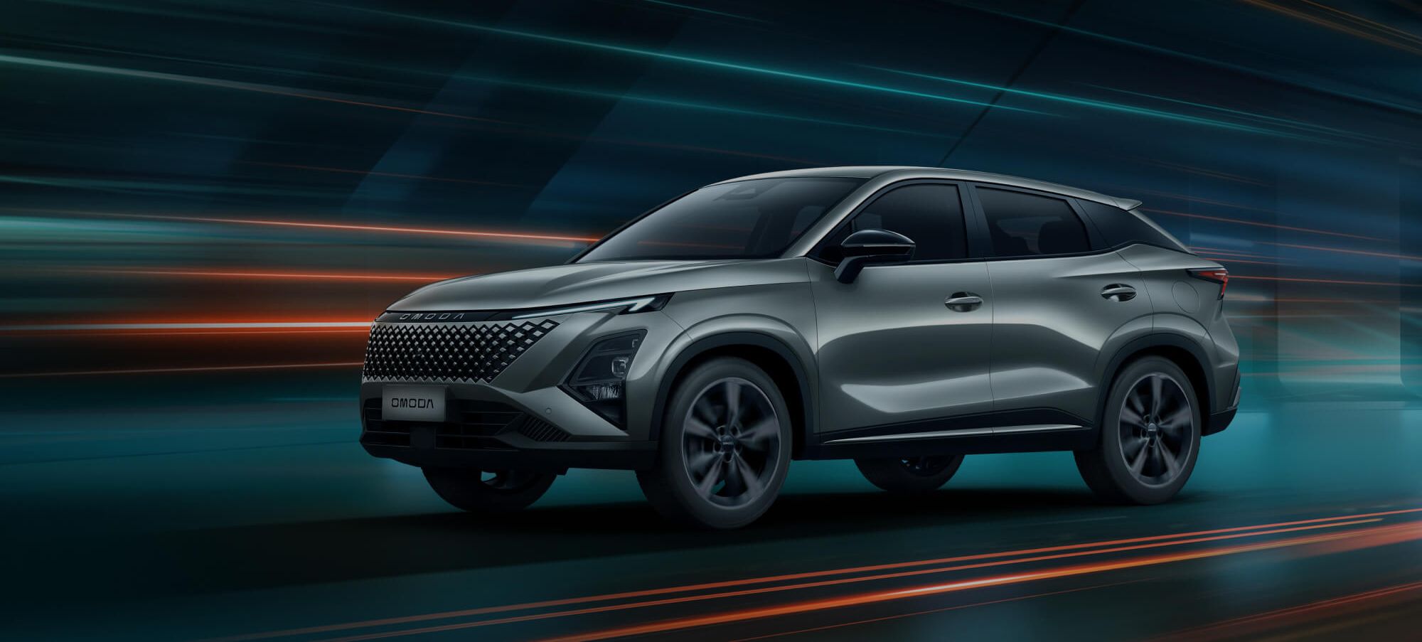 OMODA 5 gasolina ficha tecnica