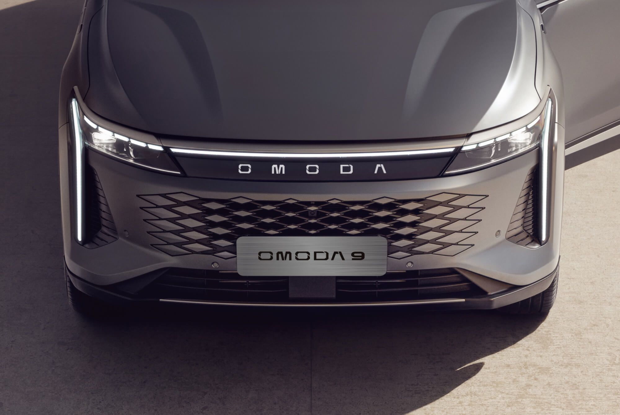 OMODA 9
