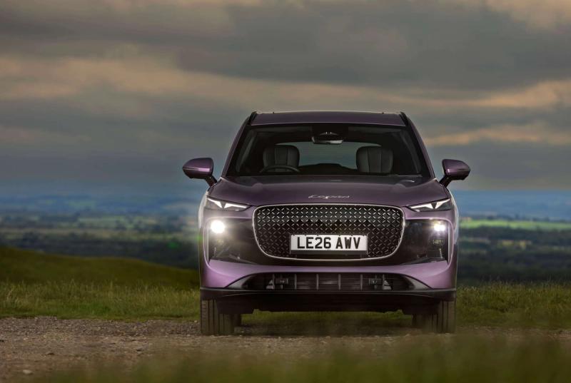 LEPAS to make UK public debut at Goodwood Festival of Speed