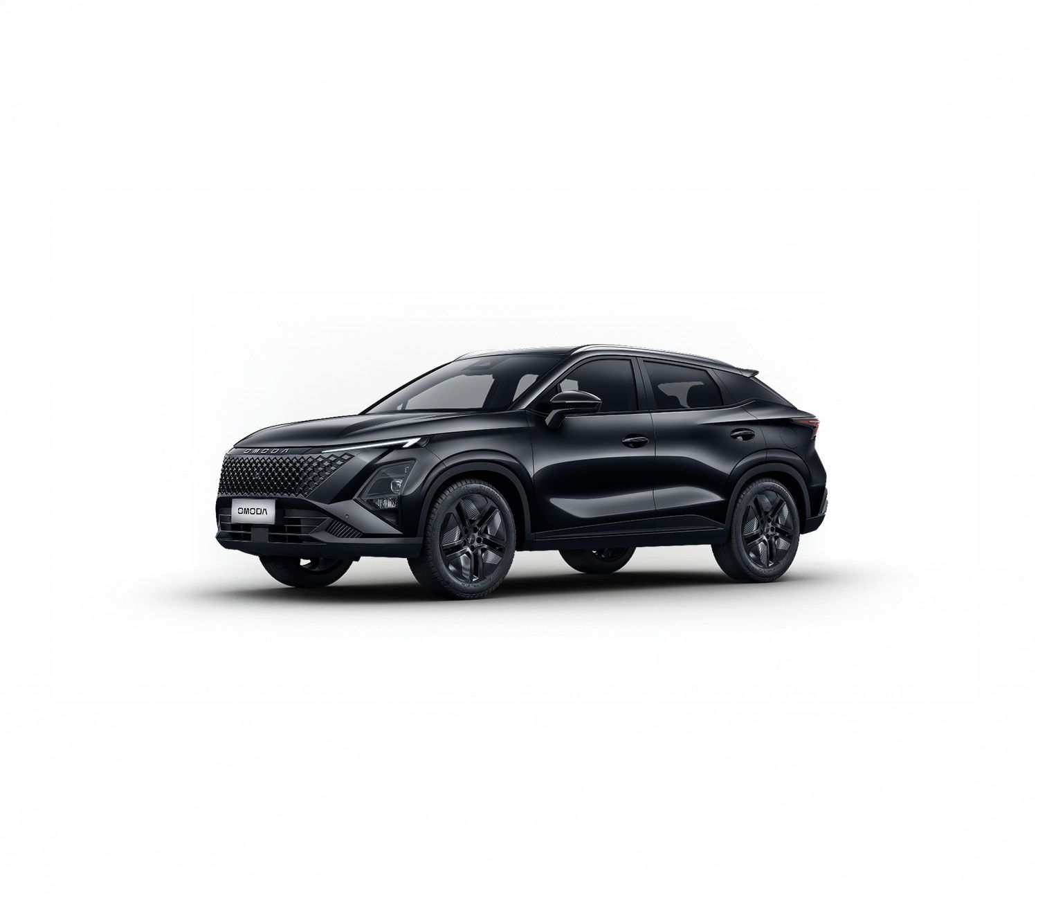 OMODA 5 Negro Ópalo