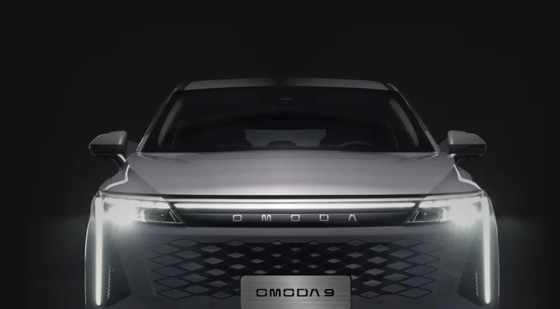 OMODA 9