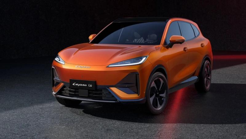 LEPAS L6 to make European debut in Milan as it confirms model destined for UK in 2026