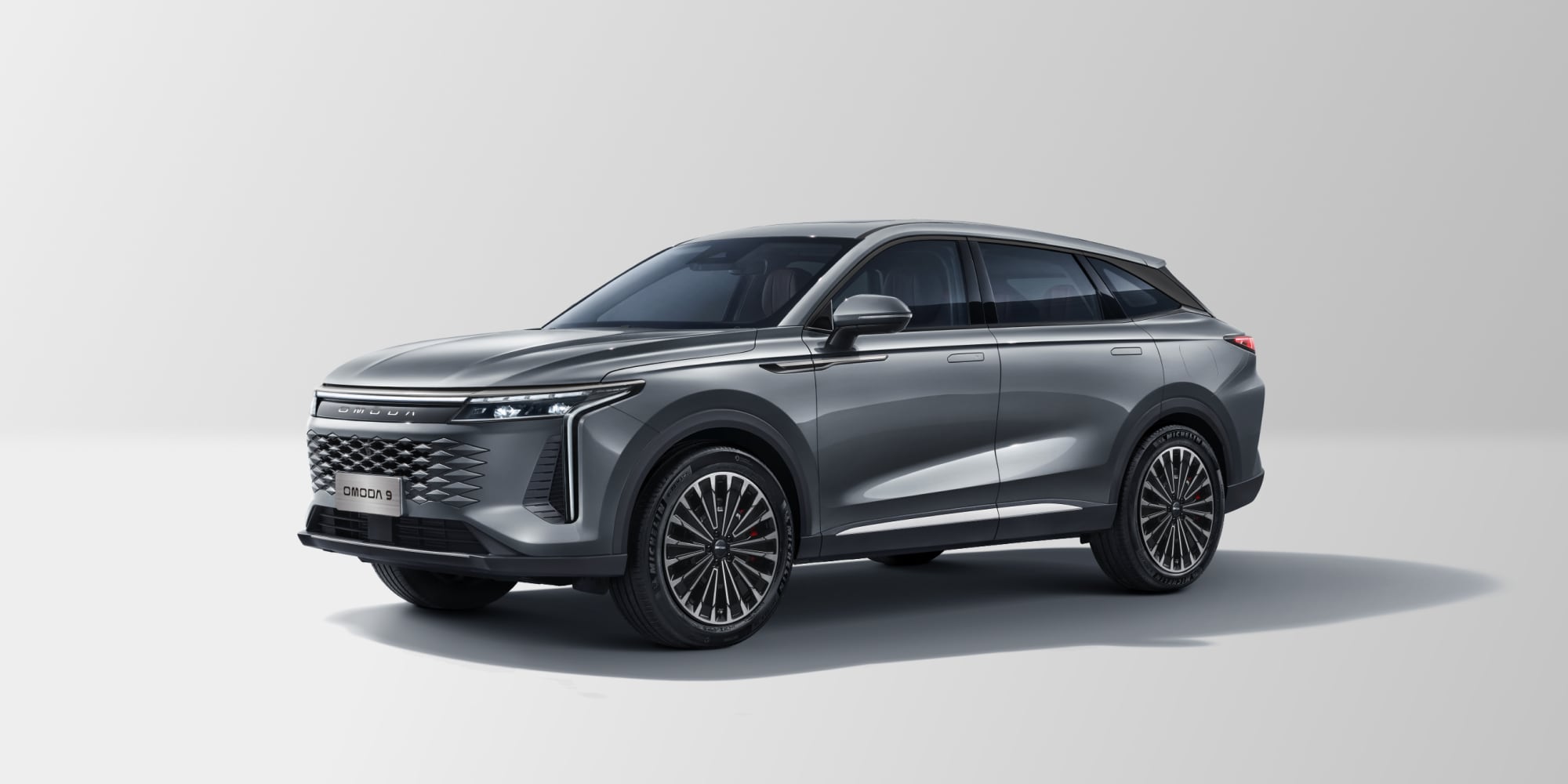 OMODA 9 PHEV