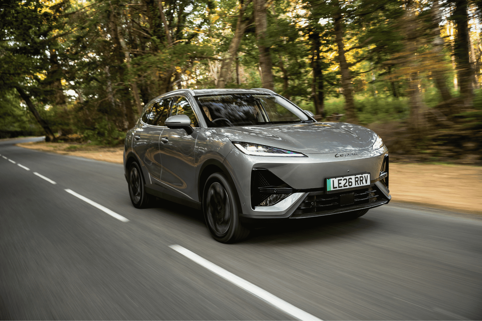 LEPAS REVEALS FULL UK SPECIFICATION OF ALL-NEW L6 EV