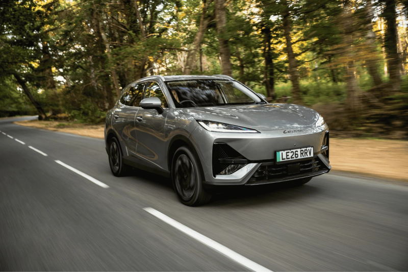 LEPAS REVEALS FULL UK SPECIFICATION OF ALL-NEW L6 EV