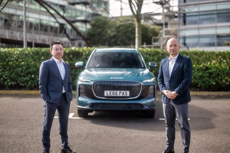 Gary Lan Appointed CEO of LEPAS UK, with Ray Wang Joining as Managing Director