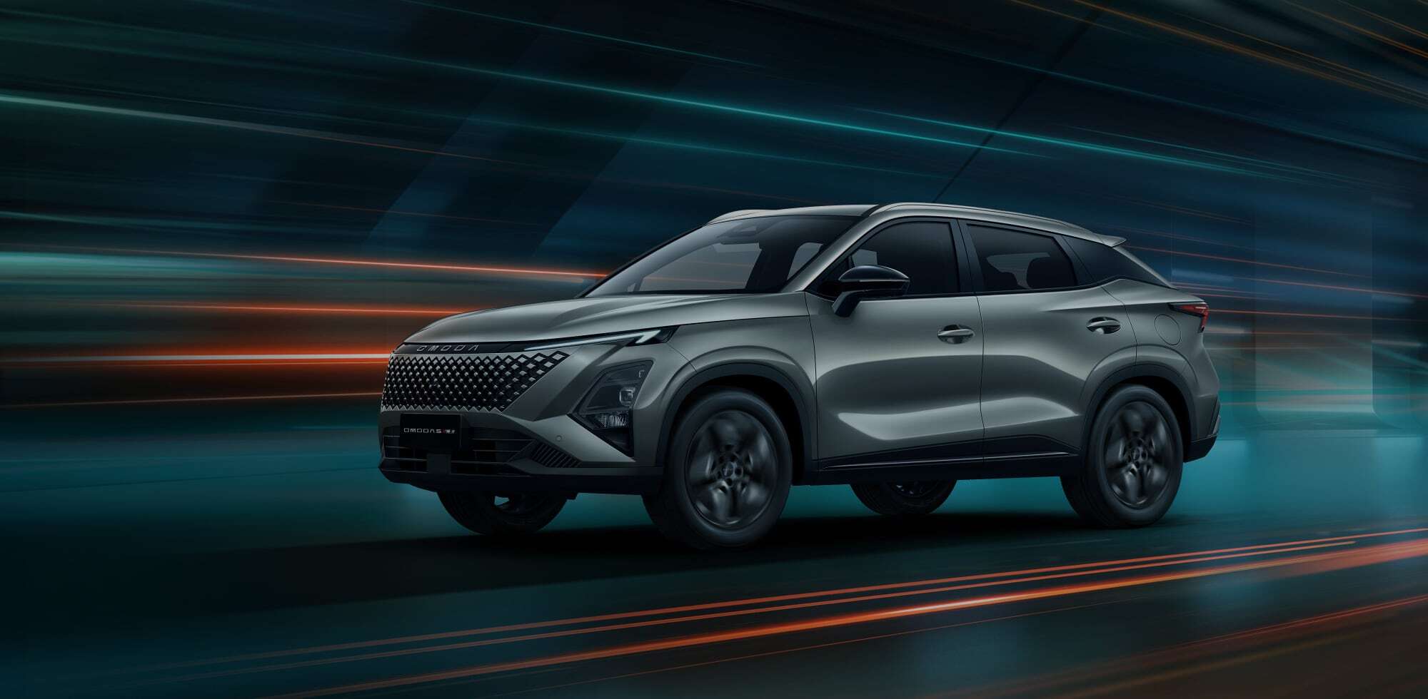 OMODA 5 gasolina ficha tecnica