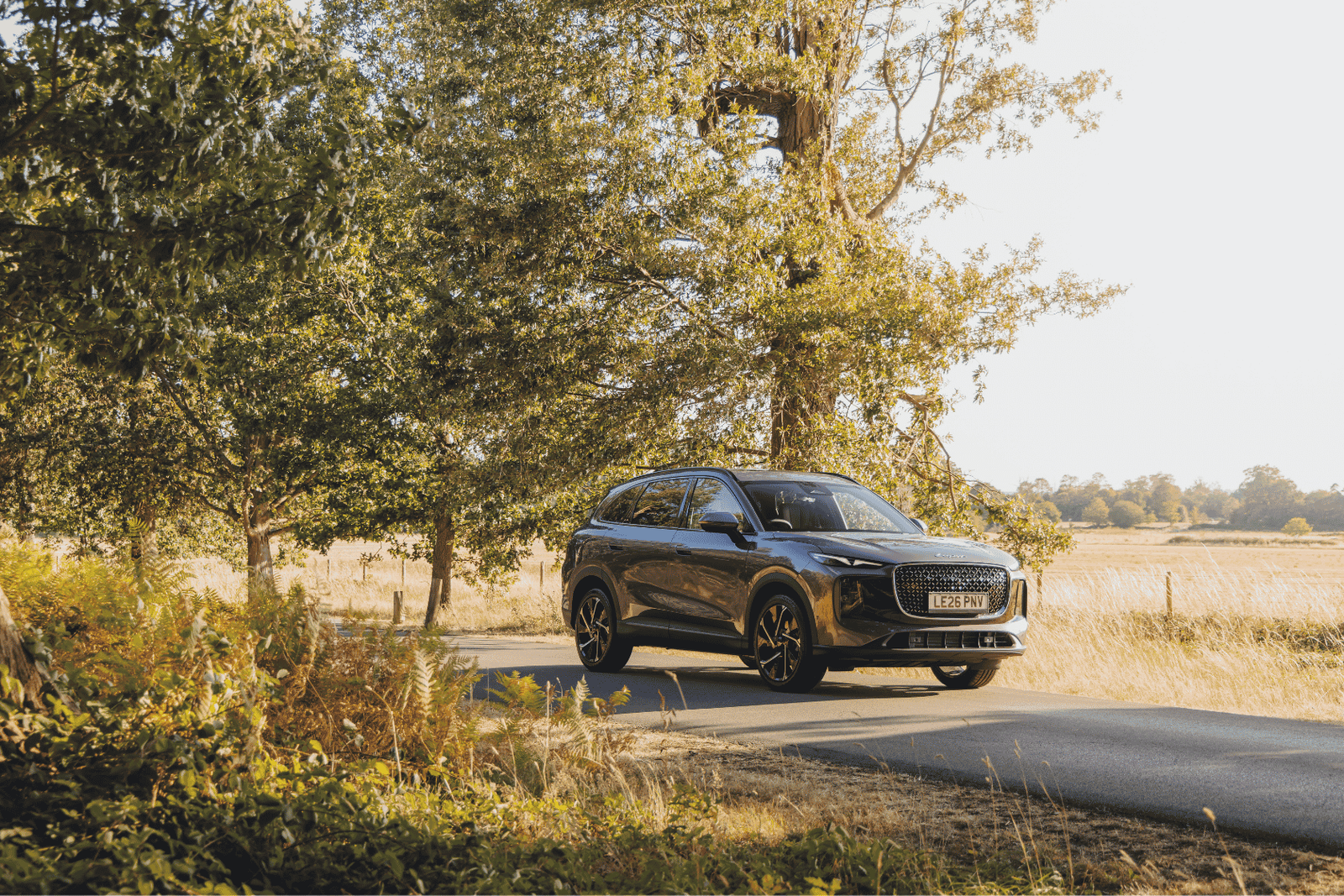 LEPAS L8 PHEV OFFICIALLY OPENS FOR ORDER IN THE UK WITH COMPETITIVE FINANCE OFFERS