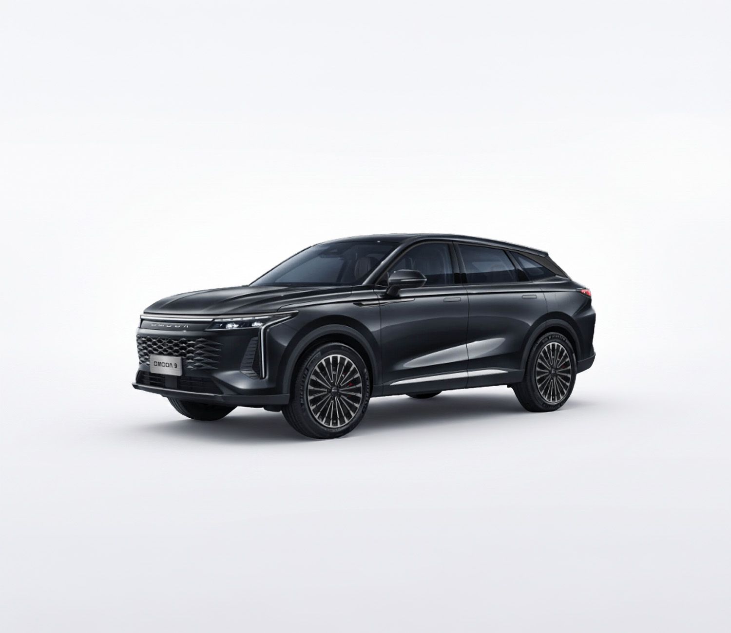 OMODA 9 Negro